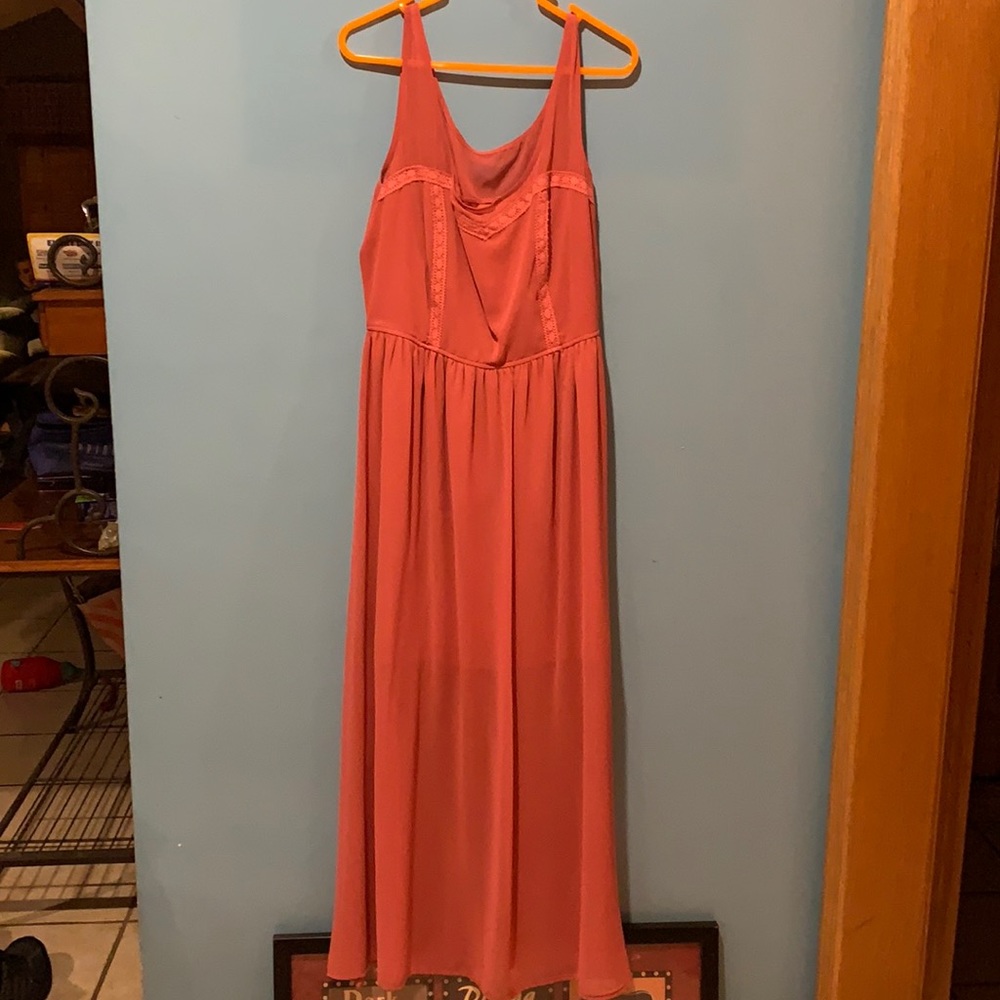 Bridesmaid Dress